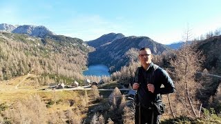 Gamsblick Klettersteig - Traweng (Via Ferrata Austria) HD