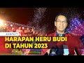 Harapan Tahun 2023, Heru Budi Optimis Bangun Jakarta