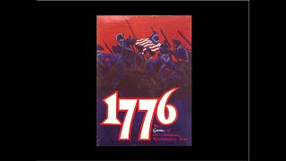 How To Play: Avalon Hill's 1776: The Game Of The American Revolution