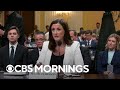 Breaking down Cassidy Hutchinson’s testimony