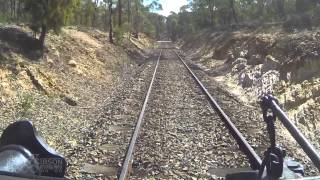 Castlemaine to Muckleford, Victorian Goldfields Railway