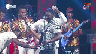 MACHESO MADHAWU (LIVE PERFORMANCE) AT THE KADOMA MUSIC FESTIVAL 2023