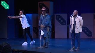 #YBCA100 SUMMIT 2017: Jam Session – Full Performance