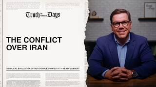 The Conflict Over Iran