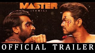 Master - Official Trailer | Thalapathy Vijay | Vijay Sethupathi | Lokesh Kanagaraj | Amazon Prime