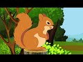 cerita anak sayembara di hutan story funny rabbit horse storytelling