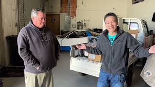 Driving Ambition (Shad) talks about NSX's Comptech Supercharger Upgrade for my Acura NSX!