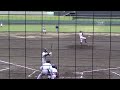 【桐光学園 松井裕樹】春季vs横浜高校 高井大地 第3打席