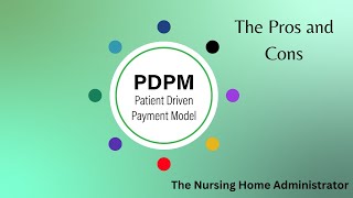 PDPM Patient Driven Payment Model