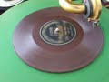 berliner gramophone record fol the rol rol by burt shepard