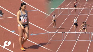 지옥의 레이스 400mH (400미터 뛰면서 허들 10개 넘기)