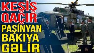 Sülh imzalanacaq, Paşinyan Bakıya gedəcək- SENSASİON AÇIQLAMA- Xəbəriniz var? - Media Turk TV