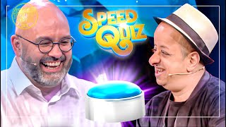 Le Speed Quiz avec Booder et Yoann Riou 🤣 | VTEP | Saison 11