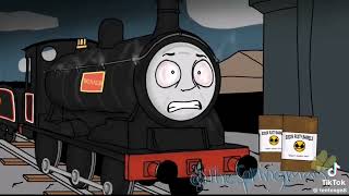 sodor fallout all i want amv (⚠le gore and flashing lights⚠)