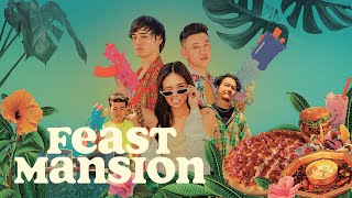 Joji and Rich Brian Are Bringing Their Friends to Feast Mansion (Trailer) | Feast Mansion