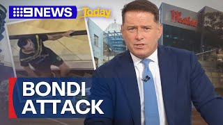 How the Bondi Junction stabbing attack unfolded | 9 News Australia