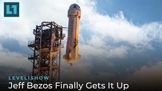 The Level1 Show December 29 2023: Jeff Bezos Finally Gets It Up