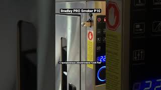 Электрическая коптильня Bradley PRO Smoker P10               📹 @danielwdale #рецепты #готовим #мясо