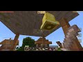 crafting and building survival gameplay part 1 village