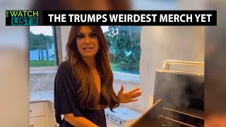 Don Jr.'s Fiancée Is Grifting For Steaks Now