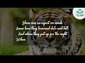 pb class 10 english main course poem 2 razia the tigress pseb