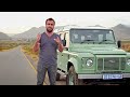 land rover defender heritage edition – farewell review