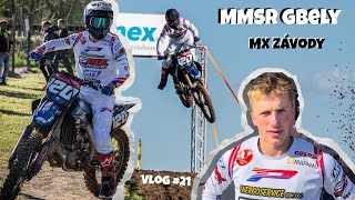 MMSR Gbely | MX Závody | Vlog #21