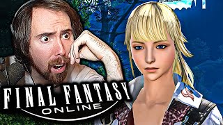 Asmongold Beats All of FFXIV FREE TRIAL! (Patch 3.5 Finale)