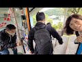 2024.11.10 下関市火の山ロープウェイラスト運行🚠　　　　　　　　　　　　　　　 山口県　 下関市　 火の山　 ロープウェイ