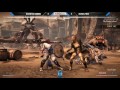 konquest 12 hzrd zwei vs khaotic goonie kombat cup mkx mortal kombat x