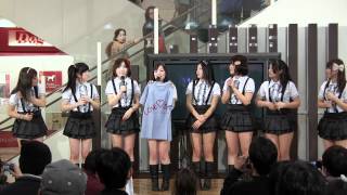 2012/03/25 LOVEINA30 リーフウォーク稲沢 定期公演