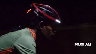 Real time riding experience of Zakpro helmets