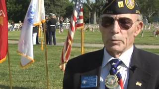 Amarillo Ceremonies Honor U.S. Veterans
