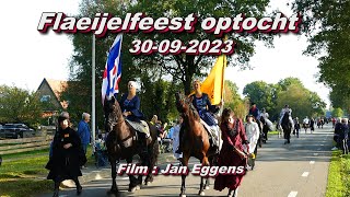 Flaeijelfeest optocht 30 09 2023