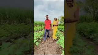 बघा माऊली आणि तुमची वहीणी #gavakadcha rahda #mauli new comedy short video🤣😂😲😮