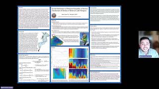 Discover 2024 - G44 - Oscar Meza Tovar (Earth \u0026 Environmental Sciences)