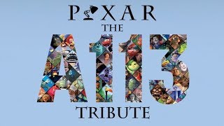 Pixar - The A113 Tribute (English Version)
