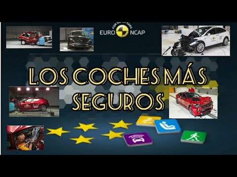 "Los Coches Más Seguros" - YouTube