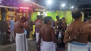 Ayyappan Pattu Panchavadhyam : Kshethra Vadhya kala Samithi Ayalur