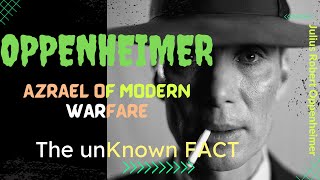 Oppenheimer Review | The Unknow Fact of Oppenheimer #Tech_Inspection