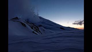 Elbrus 2017 (timelapse)