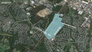 Data Center In Prince William County