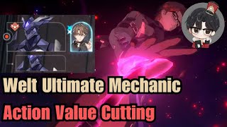 Welt Ultimate Mechanic - Action Value Cutting