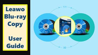 Blu ray Copy User Guide Video