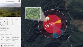 Insight Robotics Wildfire Detection System