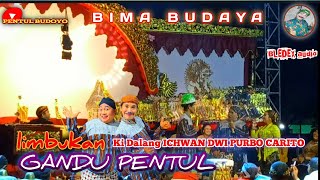 limbukan...GANDU PENTUL FT BIMA BUDAYA