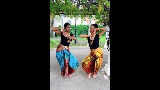 Kanha Soja Zara | Dance by Catarina&Nital | Bahubali 2