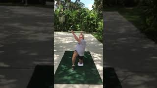 T-Spine Mobility - Dryland Training - Sarasota Sharks Swim Team