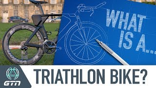 What Is A Triathlon Bike?