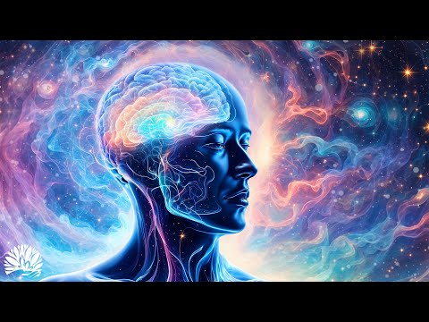 Alpha waves activate 100% of your brain after 10 minutes, improving memory and intelligence | 528Hz